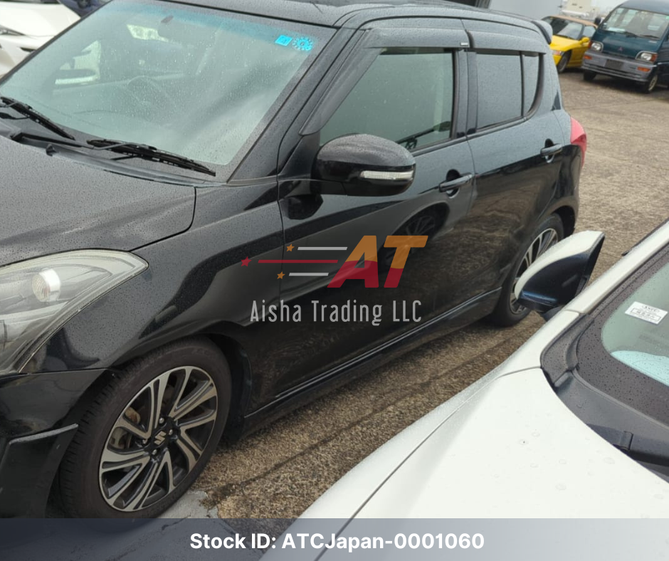 2014 Suzuki Swift RS